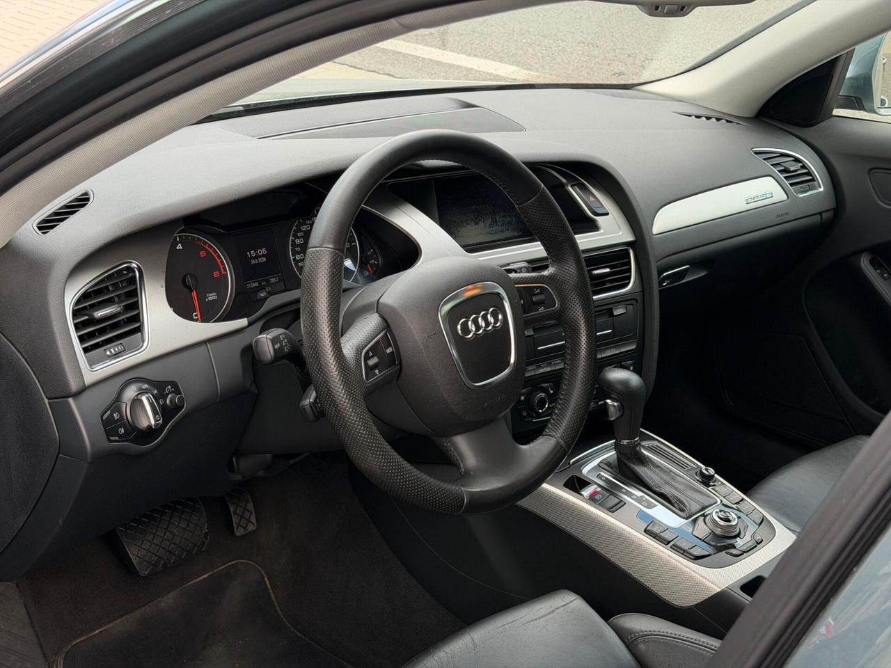 Audi A4 allroad 3.0cc 240Cv 4x4 Diesel Automatica