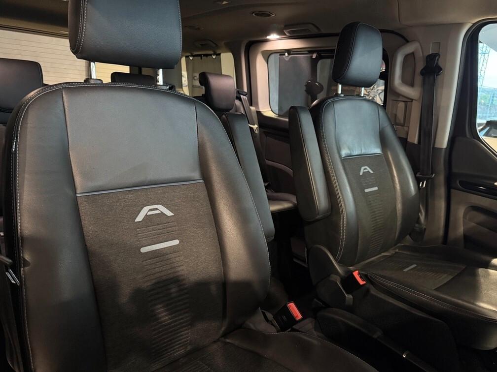 Ford Tourneo Custom Active 2.0 D-Hybrid 185cv 8p Nav 17"