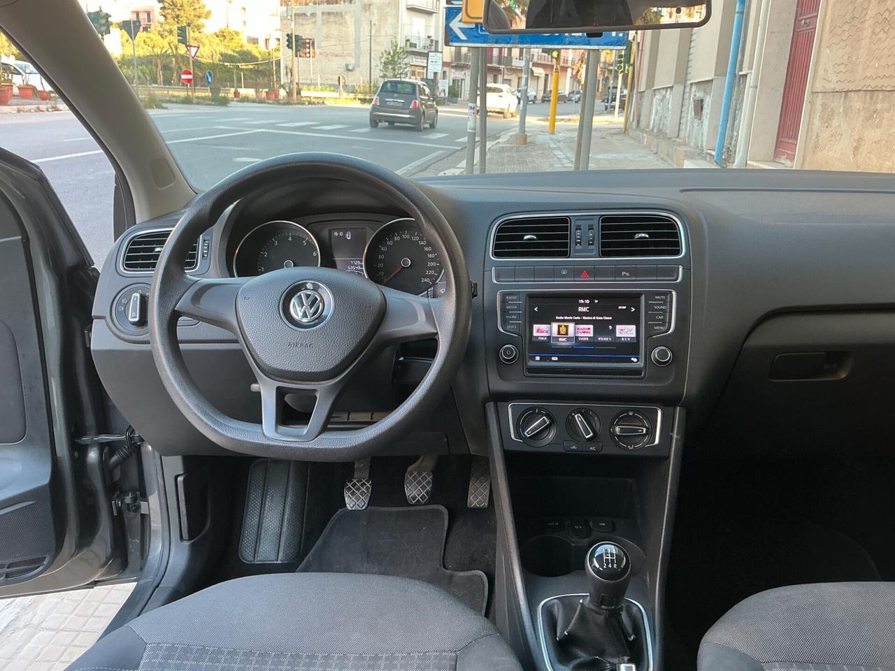 Volkswagen Polo 1.0 MPI 5p. Trendline