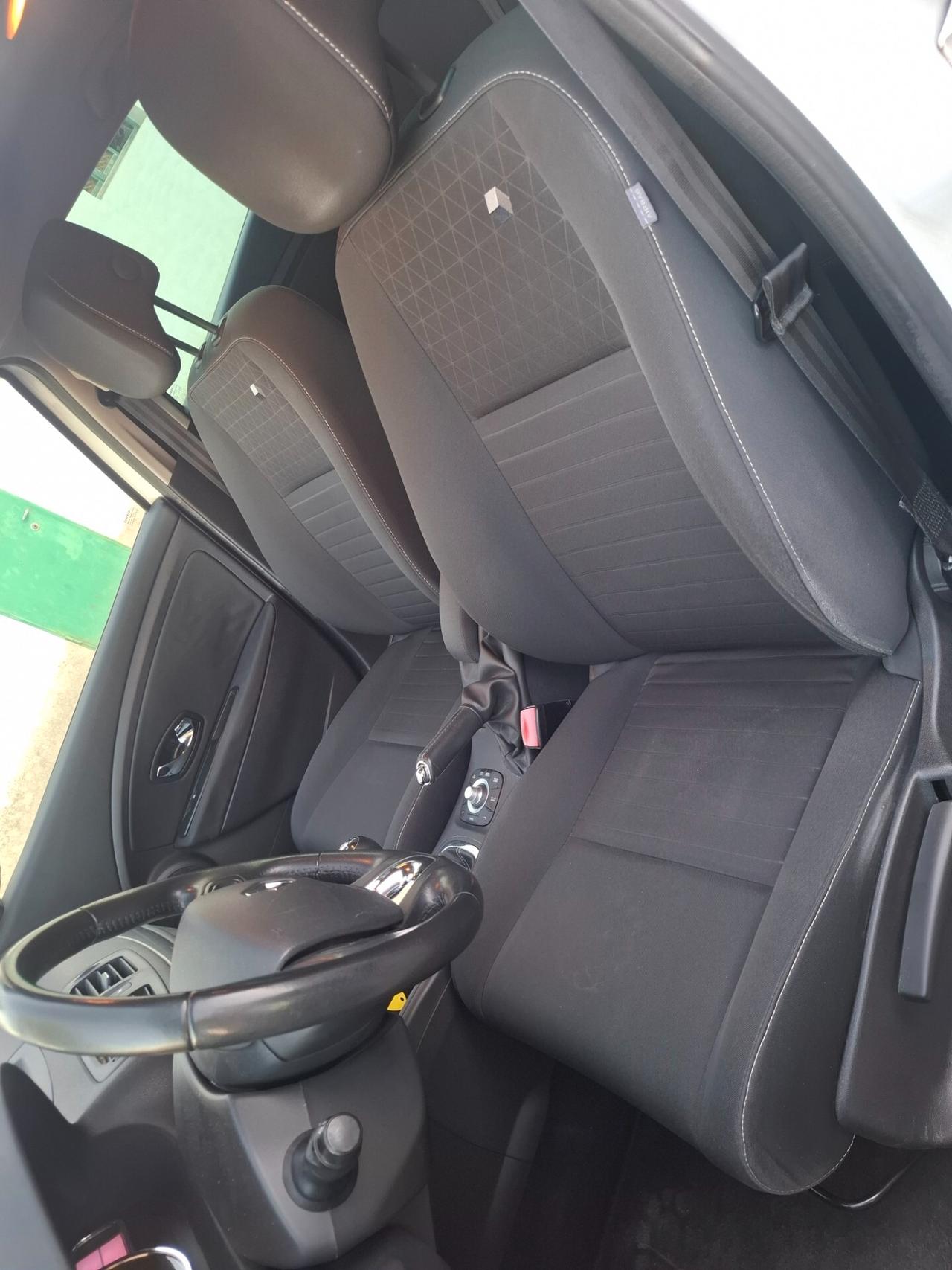 Renault Megane Mégane 1.5 dCi 110CV Start&Stop ESM Energy GT Line