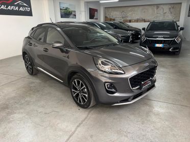 Ford Puma 1.0 EcoBoost Hybrid 125 CV S&S Titanium