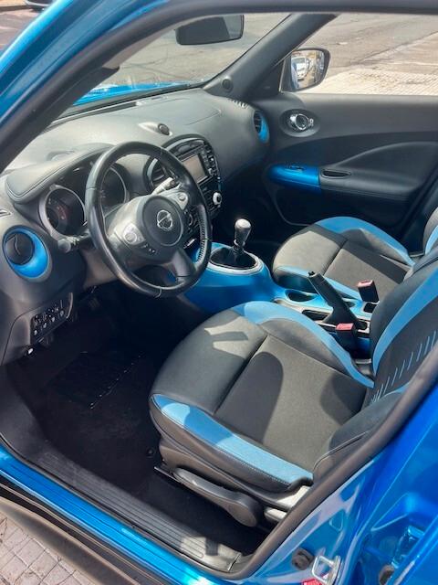 Nissan Juke 1.5 dCi Start&Stop Bose Personal Edition