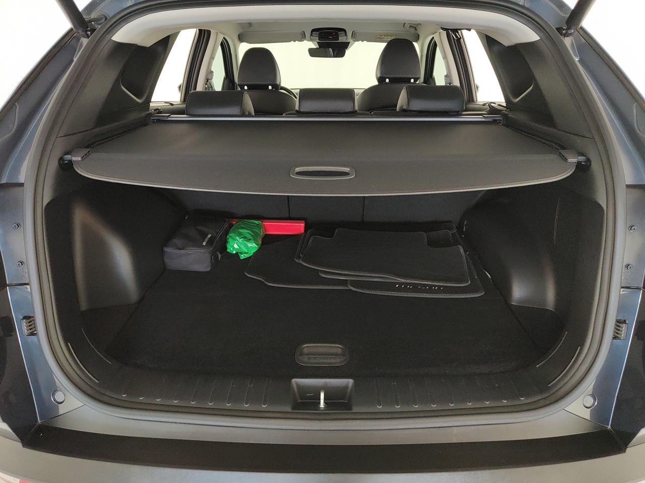 HYUNDAI Tucson 1.6 hev Exellence 2wd auto