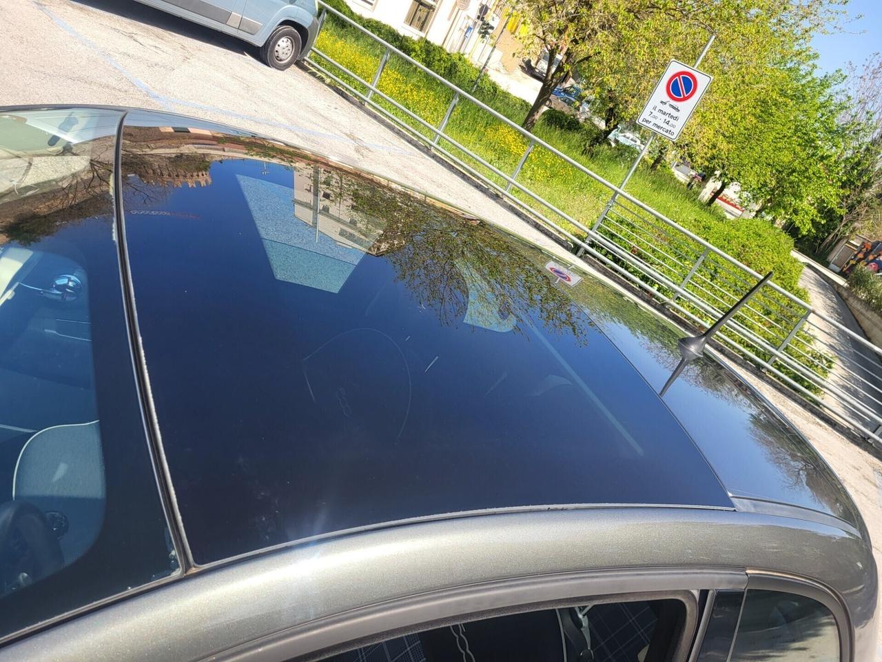 FIAT 500 1,3 M.JET RIVA-UNICA PROPRIET-3 REVISIONI