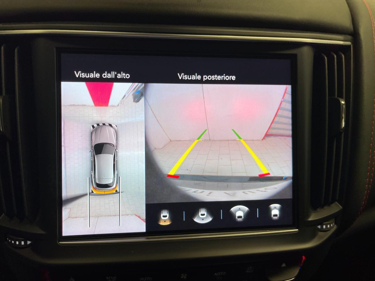 Maserati Levante Trofeo 3.8 V8 580cv auto-LEGGI SOTTO