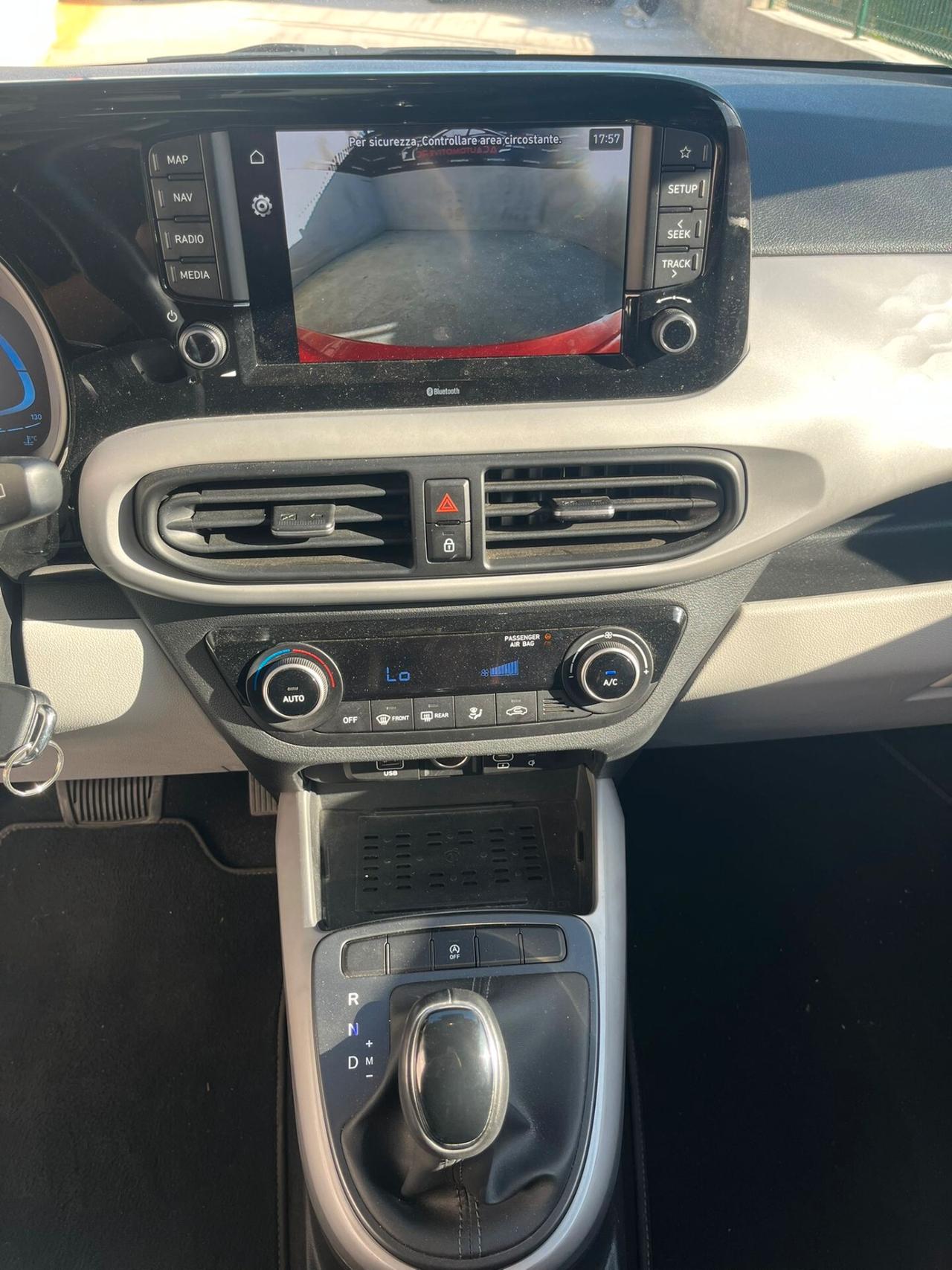 Hyundai i10 1.0 MPI AT Prime