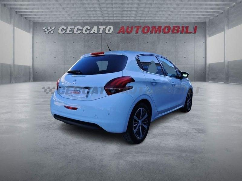 Peugeot 208 208 5p 1.2 puretech t Allure s&s 110cv 5p eat6