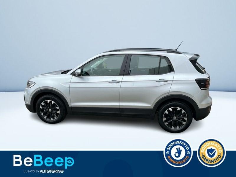 Volkswagen T-Cross 1.0 TSI STYLE 115CV