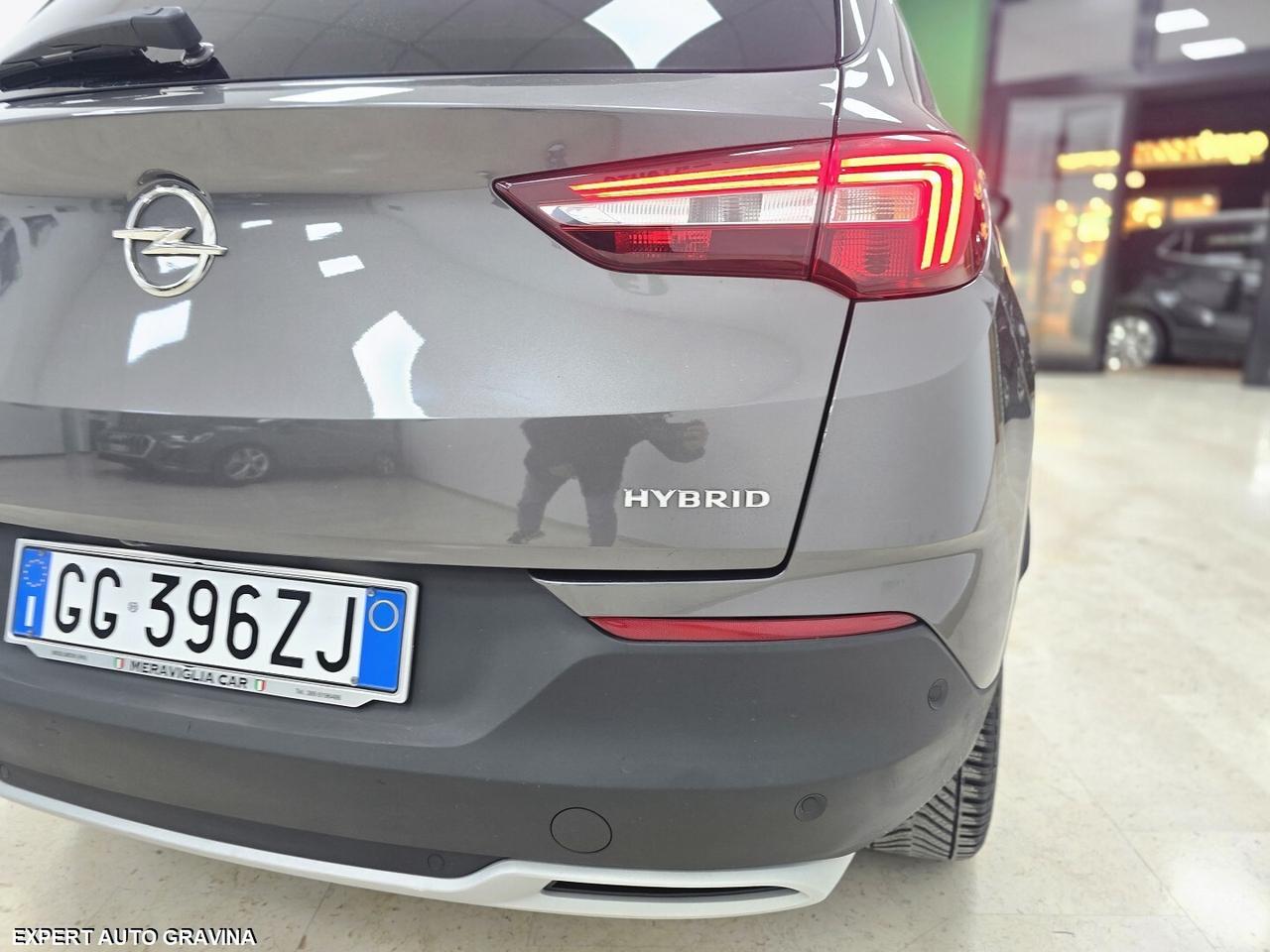 OPEL GRANDLAND 1.6cc 225cv HYBRID PLUG-IN