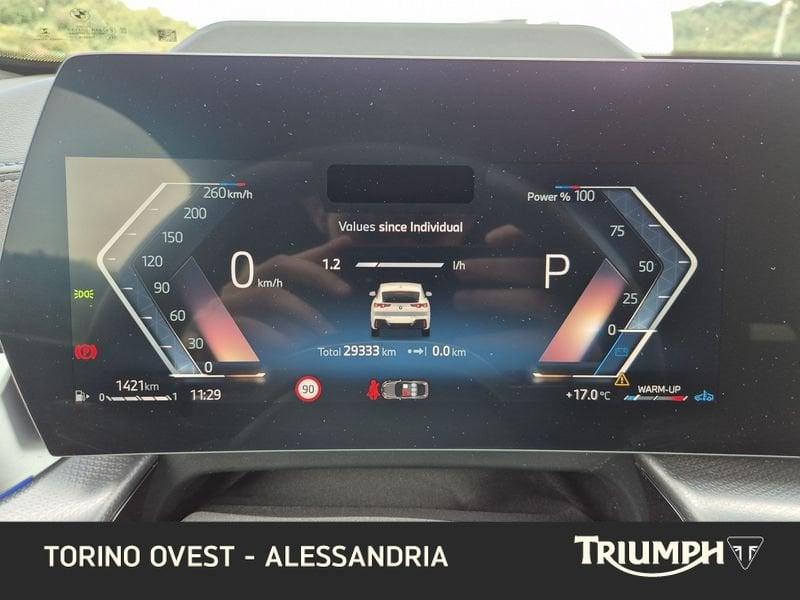 BMW X2 xdrive 20d 48V MSport Pro auto