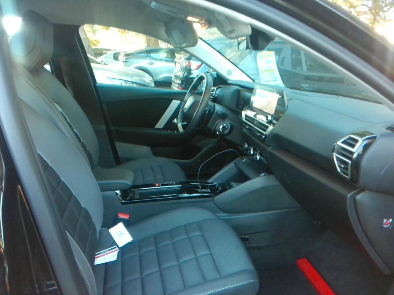 Citroen C4 Hybrid 145 e-DCS6 Plus CATENA