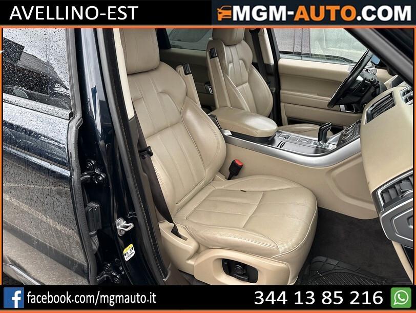 Land Rover Range Sport 3.0 TDV6 HSE Dynamic