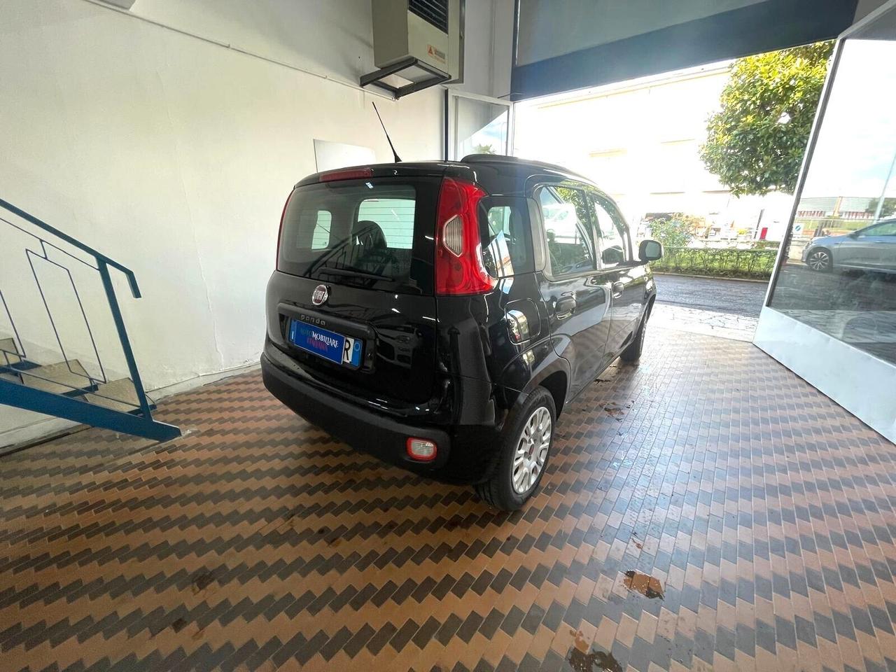 Fiat Panda 1.3 MJT 95 CV S&S Lounge