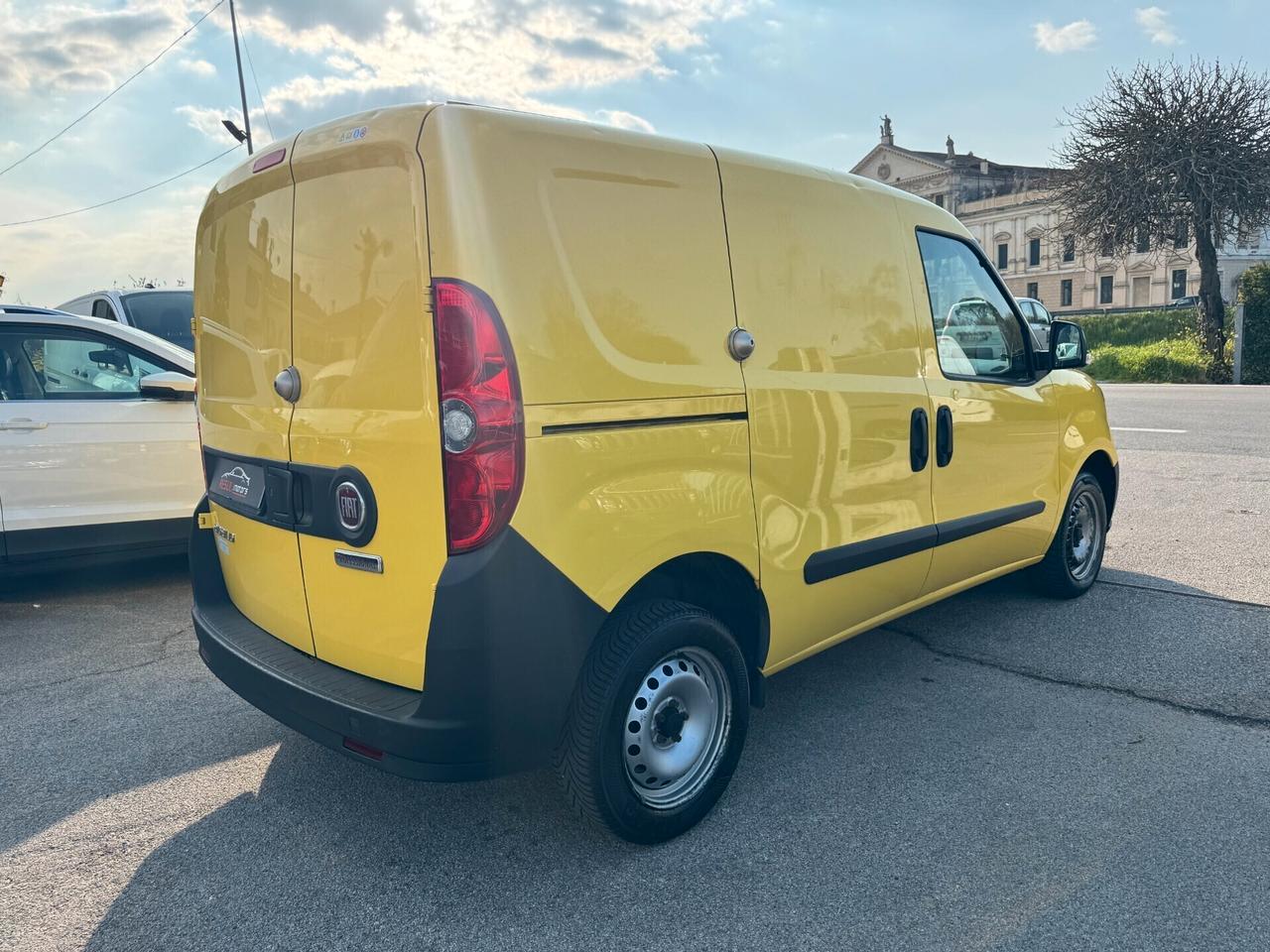 Fiat Doblo Doblò 1.3 MJT PC-TN Cargo Lamierato