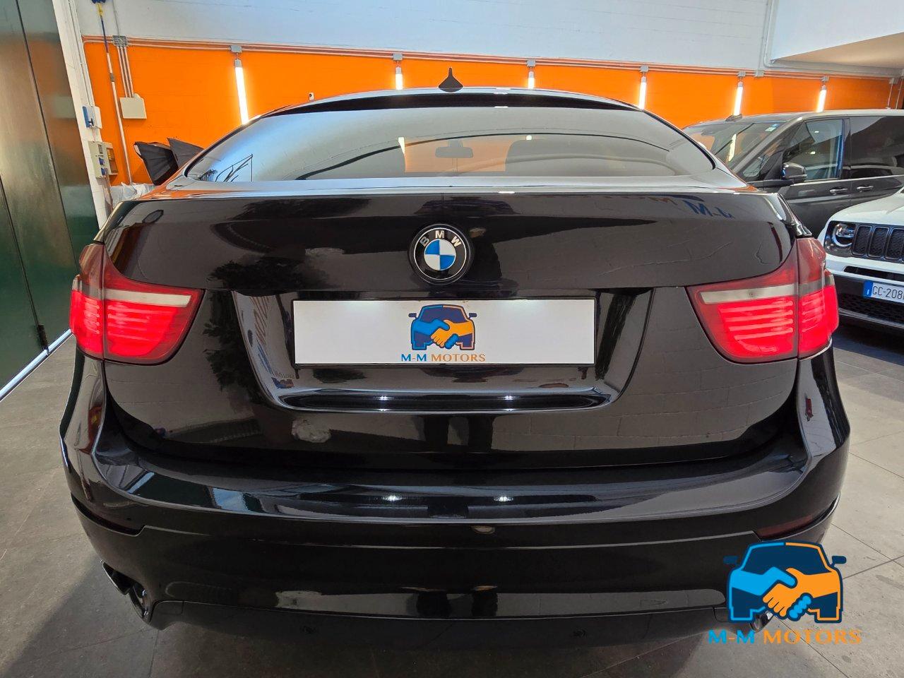 BMW X6 xdrive30d Futura auto 8m E5
