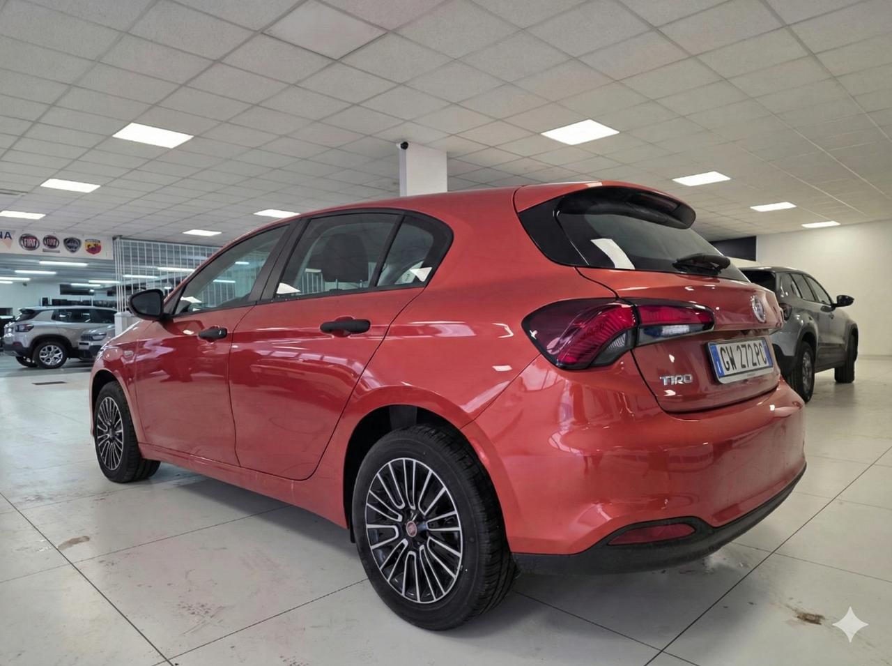 FIAT Tipo Hatchback My23 1.6 130cvDs Hb Tipo