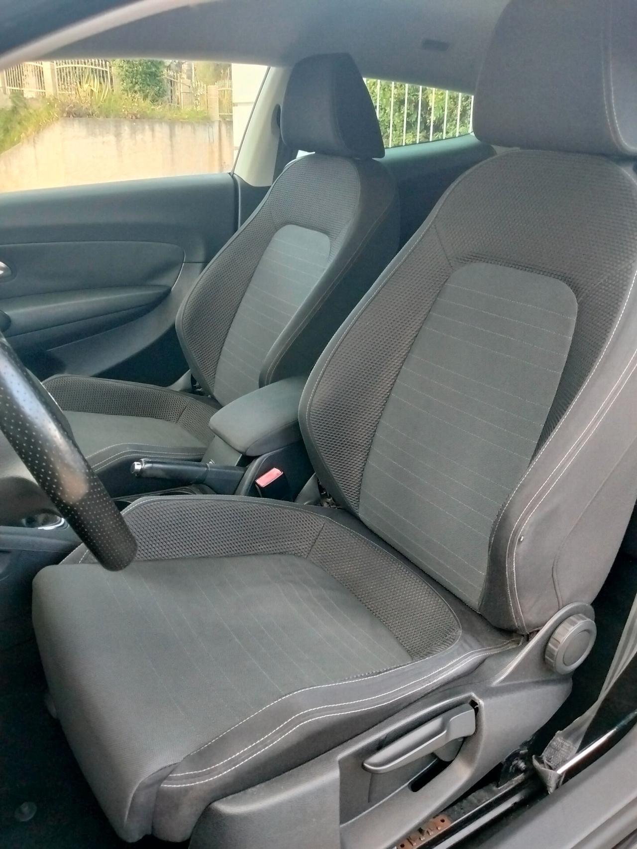 Volkswagen Scirocco 1.4 TSI 160CV