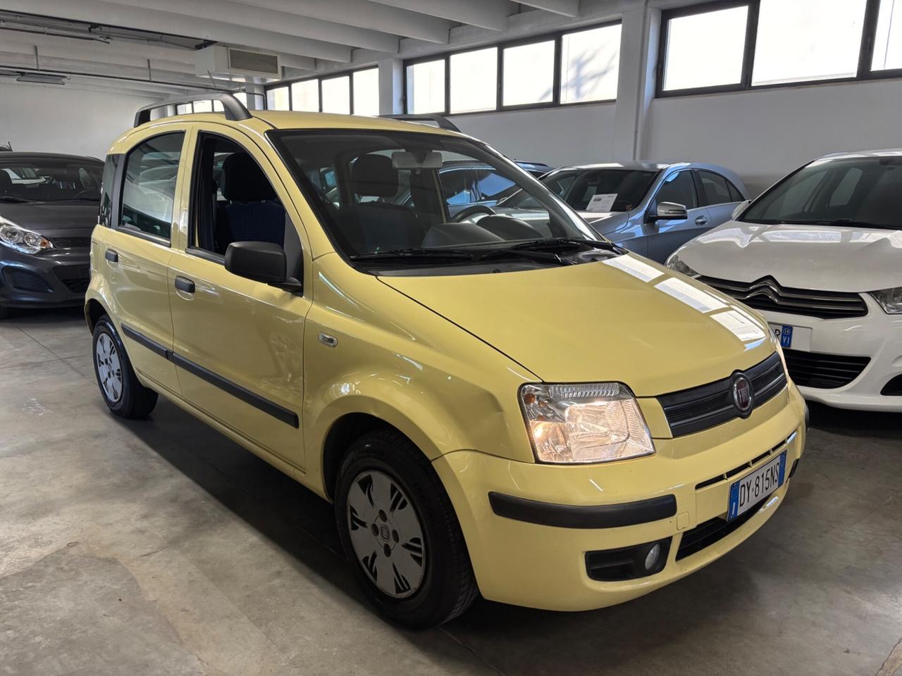 Fiat Panda 1.2 BENZINA / GPL 2030