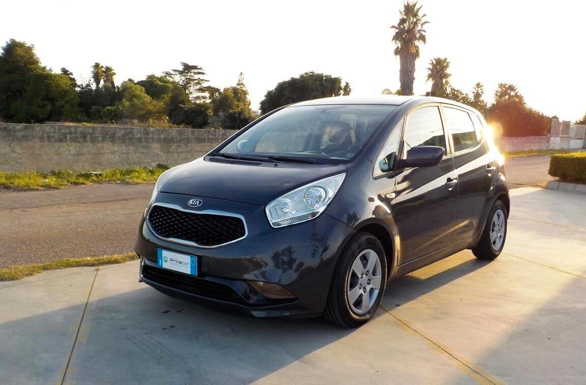 Kia Venga 1.4 EcoGPL Active