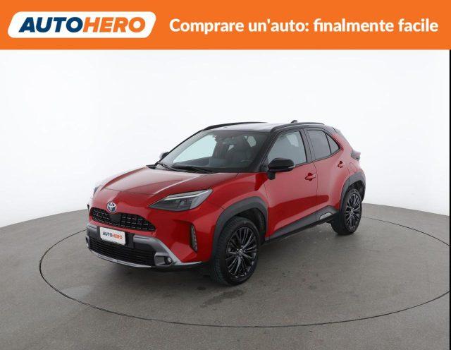TOYOTA Yaris Cross 1.5 Hybrid 5p. E-CVT Adventure