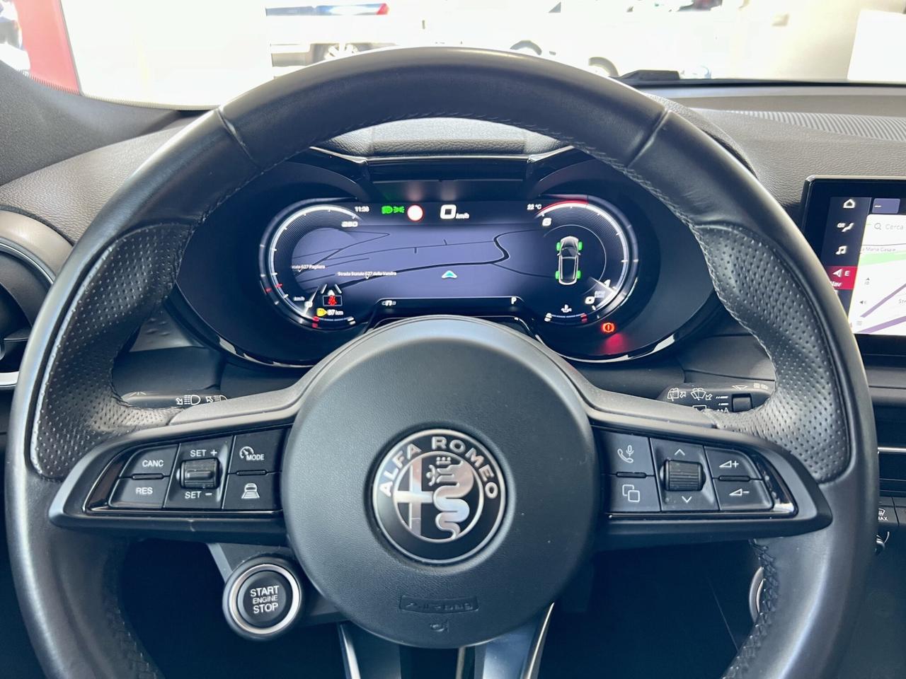 ALFA ROMEO TONALE 1.6 MJT 130 CV SPRINT - 2023