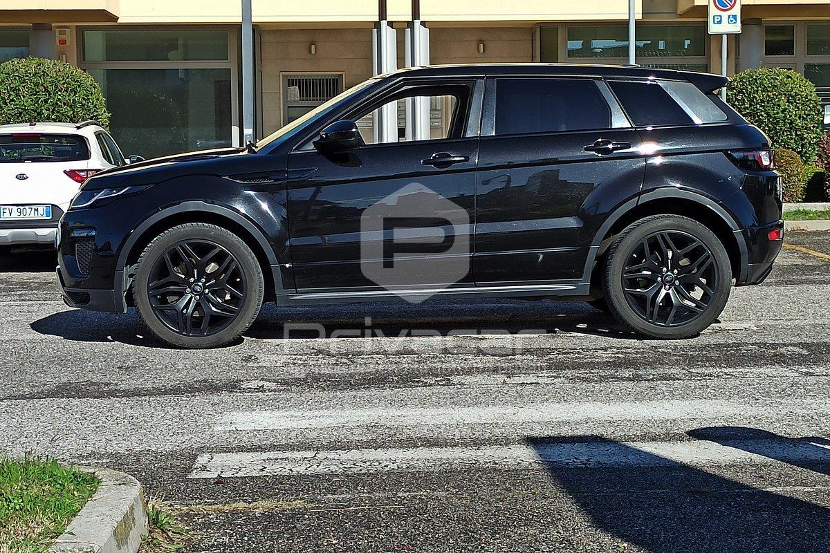 LAND ROVER Range Rover Evoque 2.0 TD4 180 CV Coupé HSE Dynamic