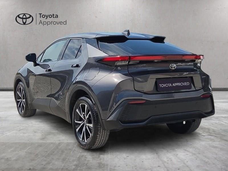 Toyota C-HR (2023-) 1.8 HV Trend