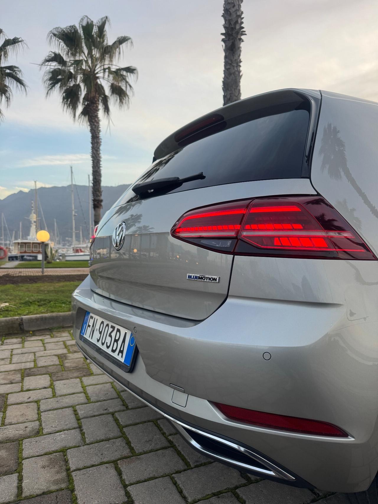 Volkswagen Golf 1.4 TGI 5p. Highline BlueMotion