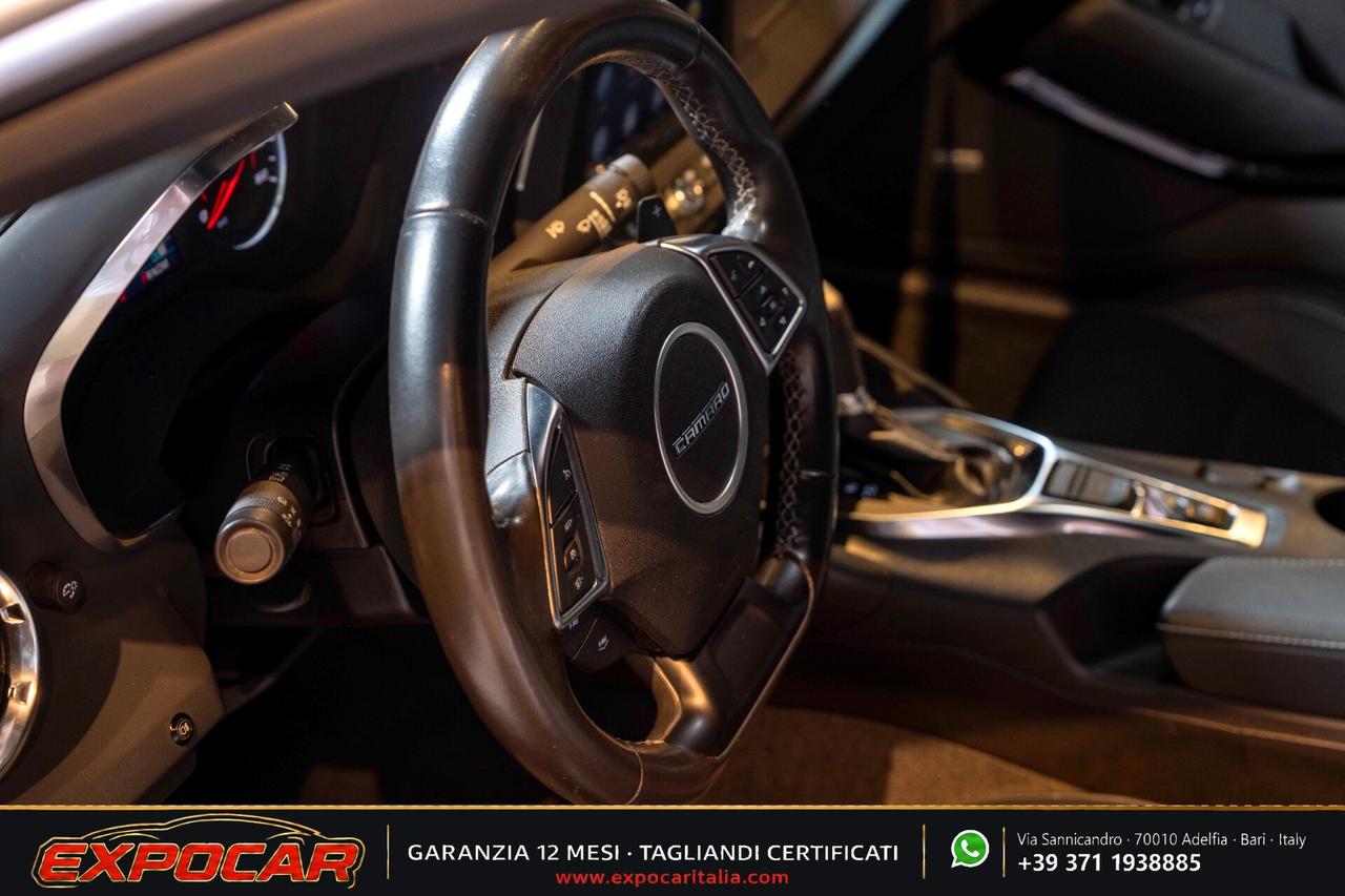 Chevrolet Camaro Coupe 6.2 V8 zl1 461cv