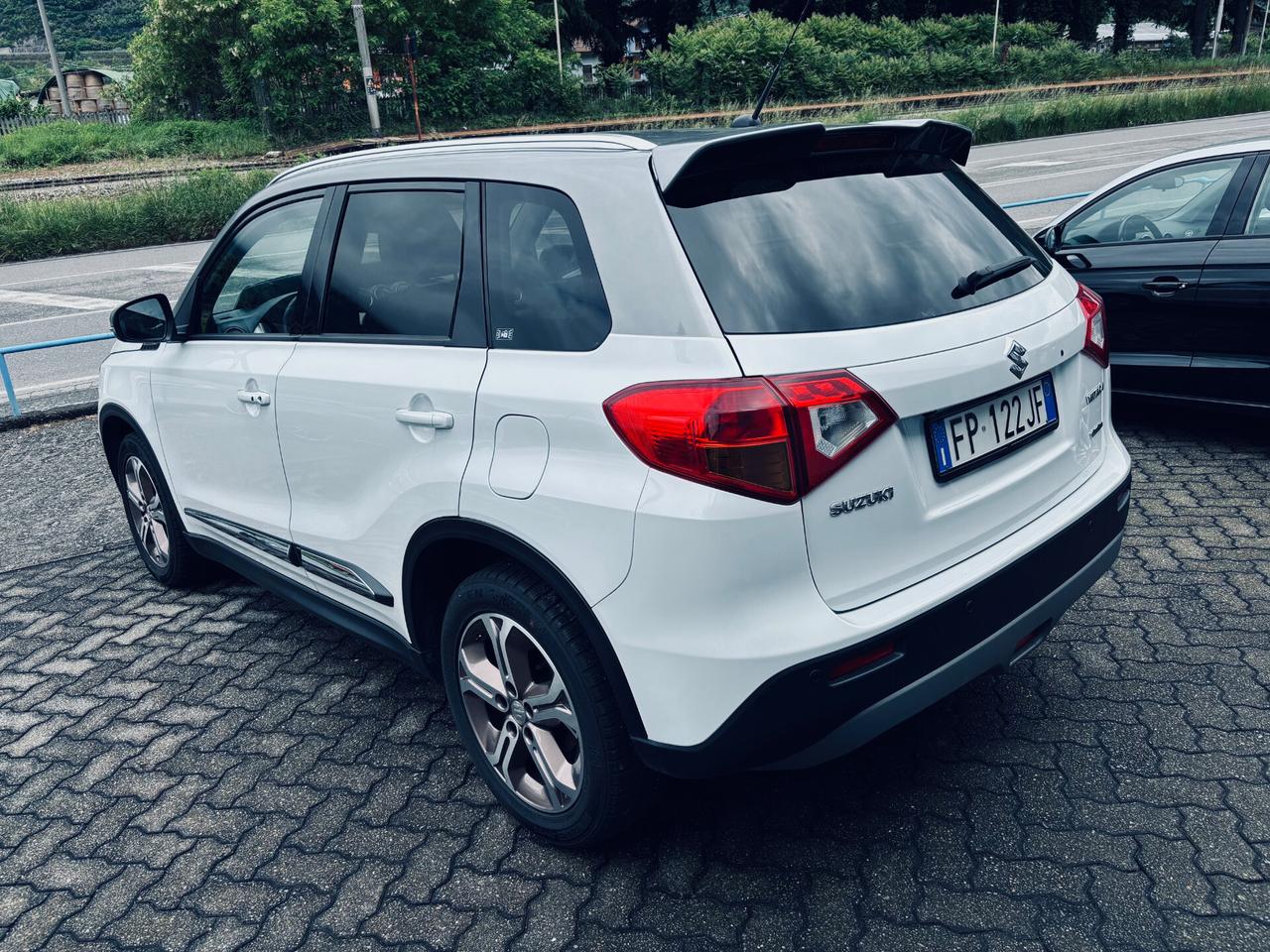 Suzuki Vitara 1.6 DDiS 4WD AllGrip V-Top