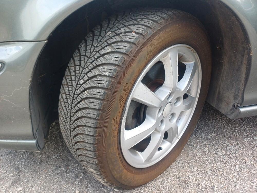 Jaguar X-Type 2.0D cat Executive