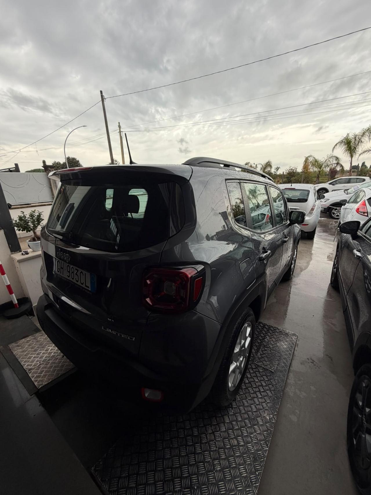 Jeep Renegade 1.6 Mjt 130 CV Limited
