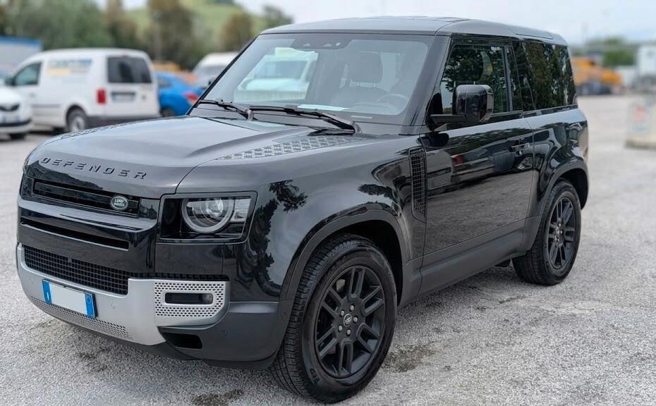 Land Rover Defender 90 3.0D I6 200 CV AWD Auto SE