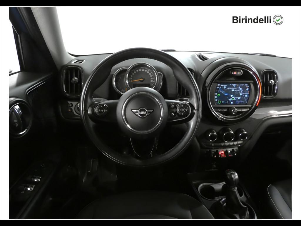MINI Mini Countrym.(F60) - Mini 1.5 One D Hype Countryman