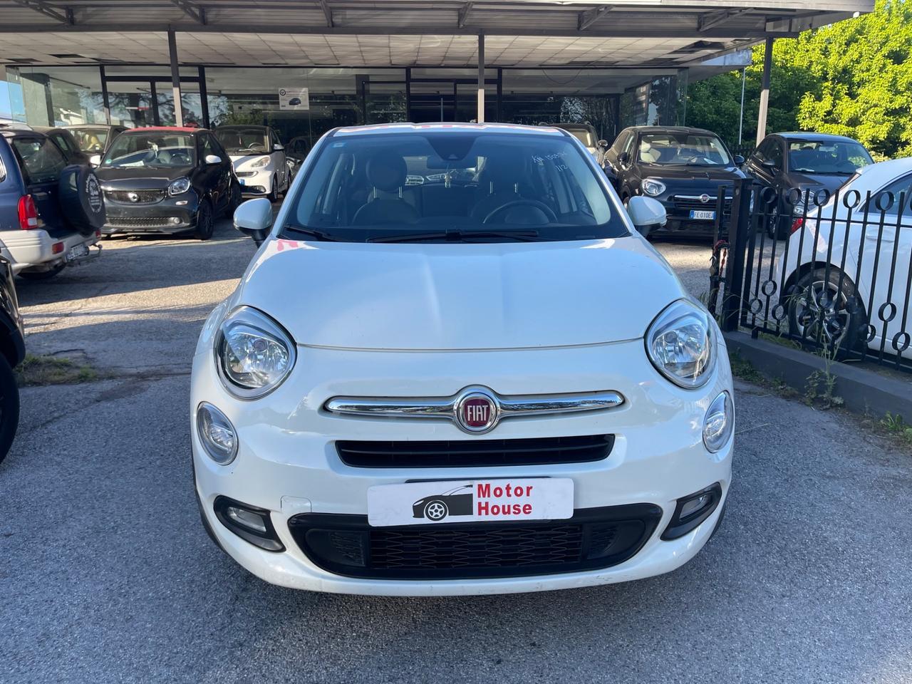 Fiat 500X 1.3 MultiJet 95 CV Lounge