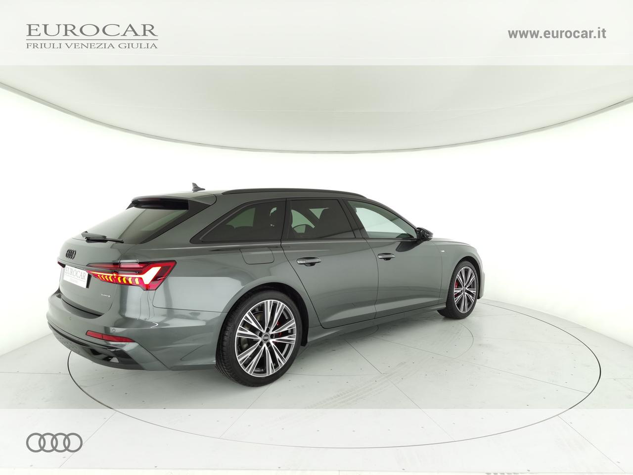 Audi A6 avant 50 2.0 tfsi e business sport quattro s-tronic