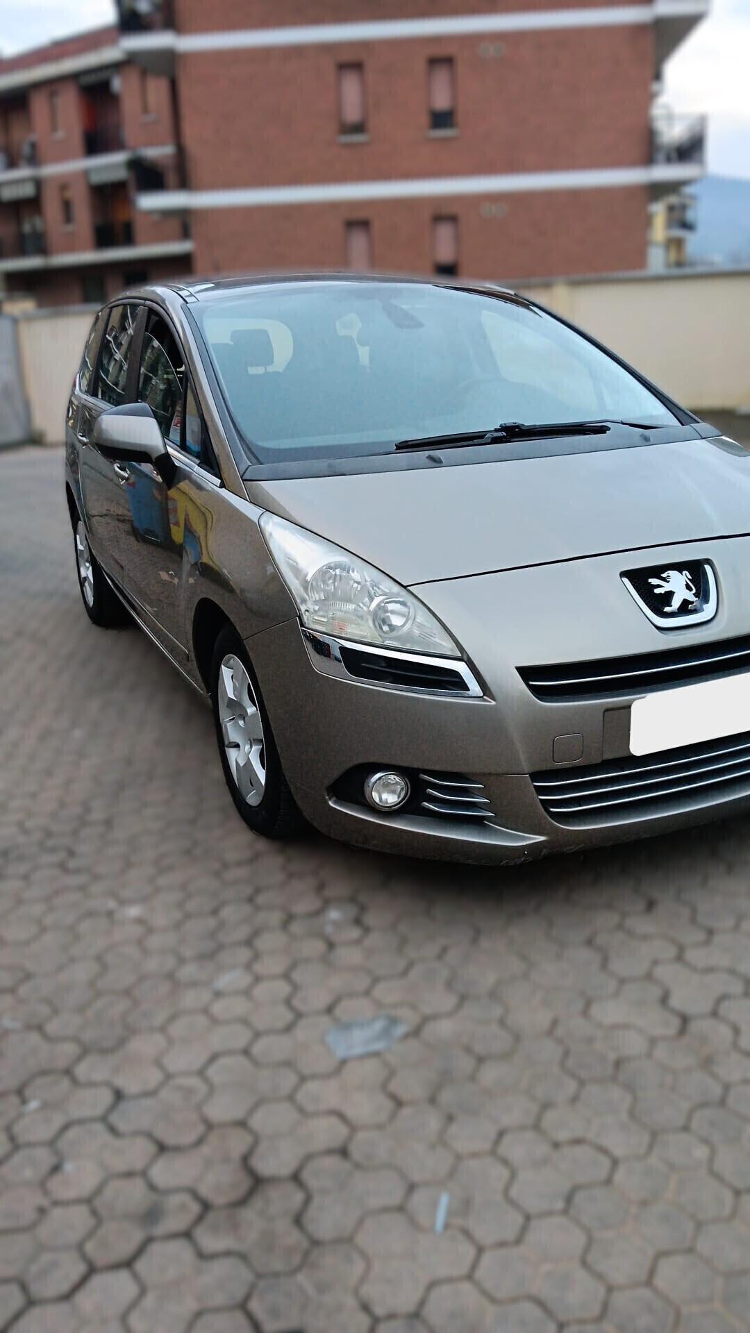 Peugeot 5008 1.6