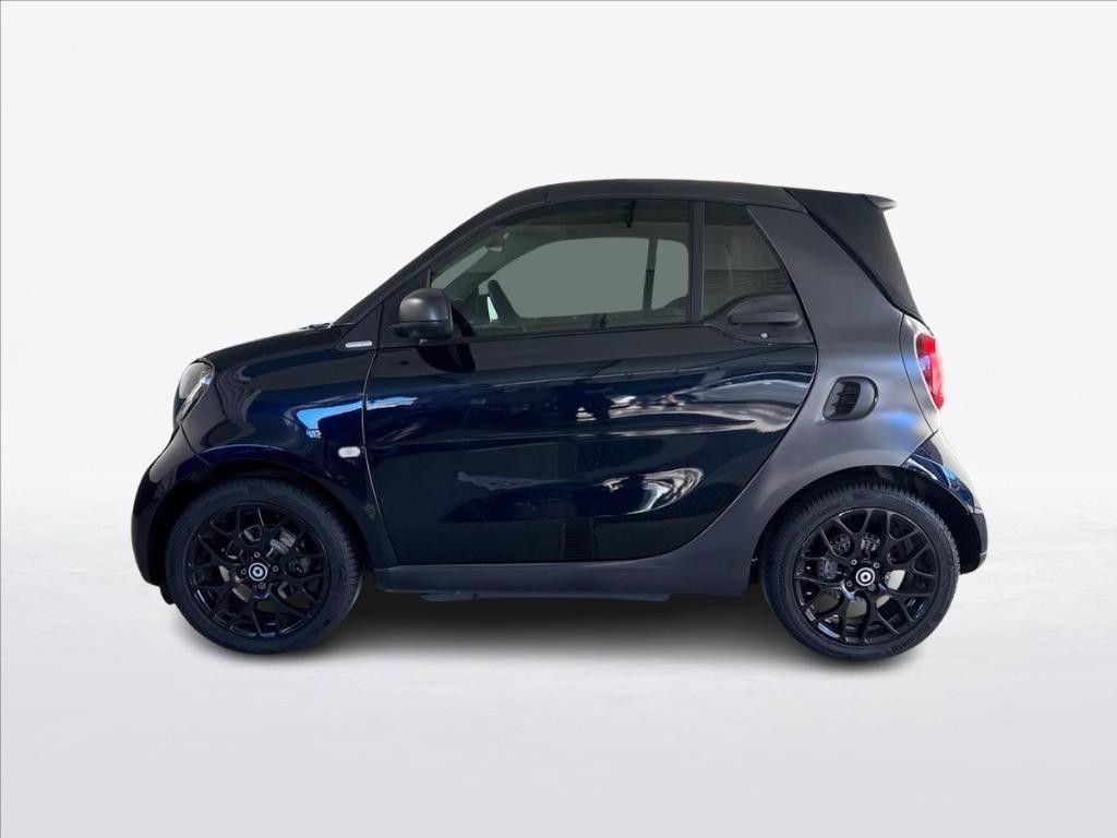SMART Fortwo Cabrio 0.9 t Brabus Edition 90cv twinamic del 2017