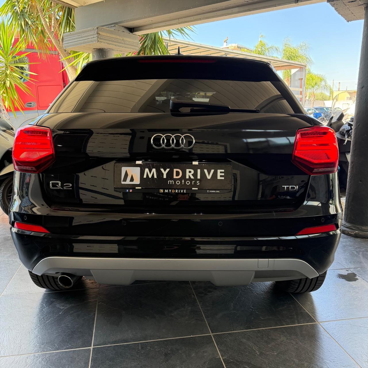 Audi Q2 1.6 TDI Sport