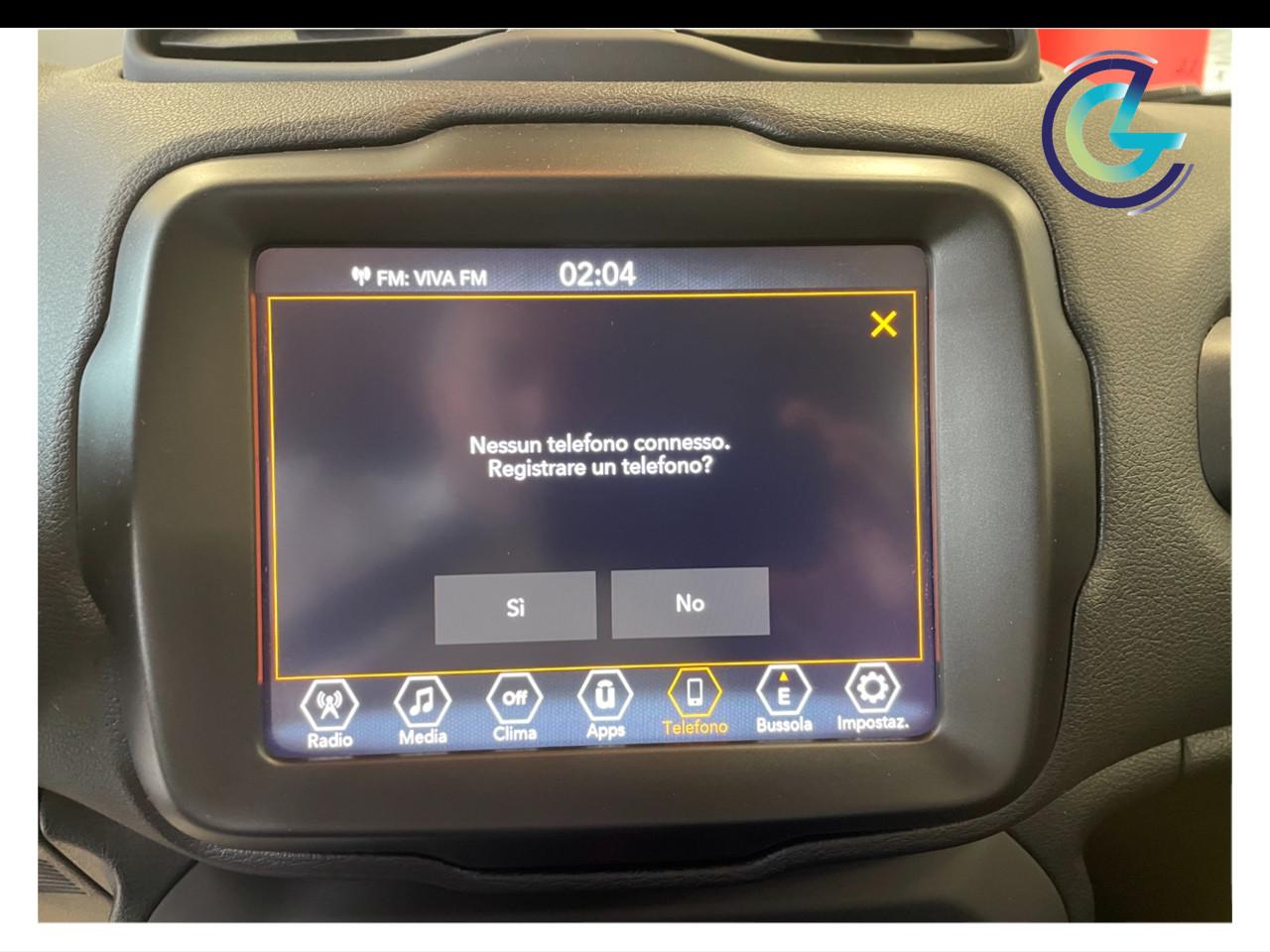 JEEP Renegade My23 Limited 1.6 Multijet Ii 130 Cv E6.4