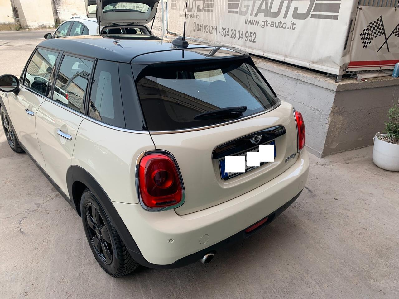 Mini Mini 1.5 Cooper D 5p. 67.000KM FULL