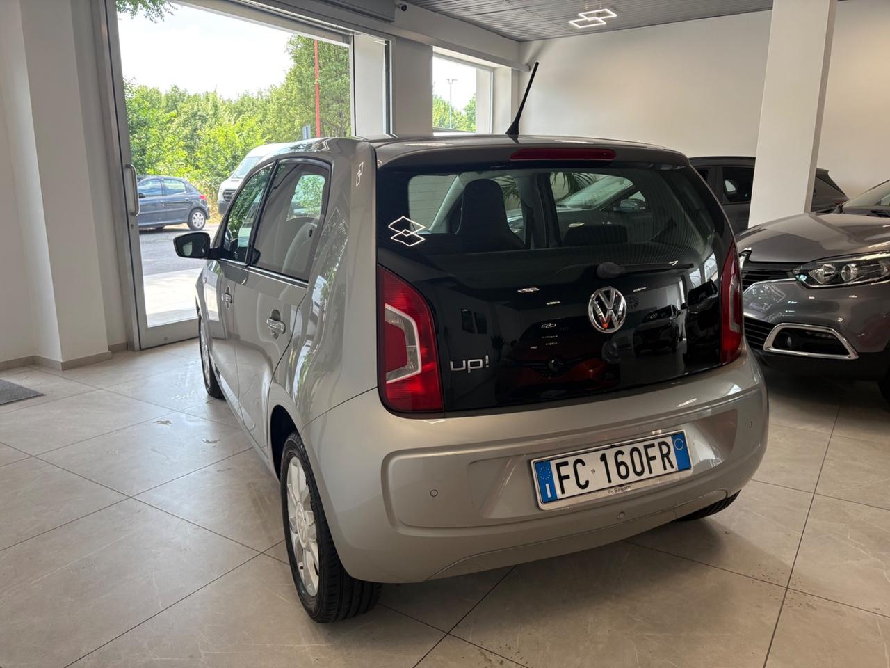 Volkswagen up! 1.0 75 CV 5p. move