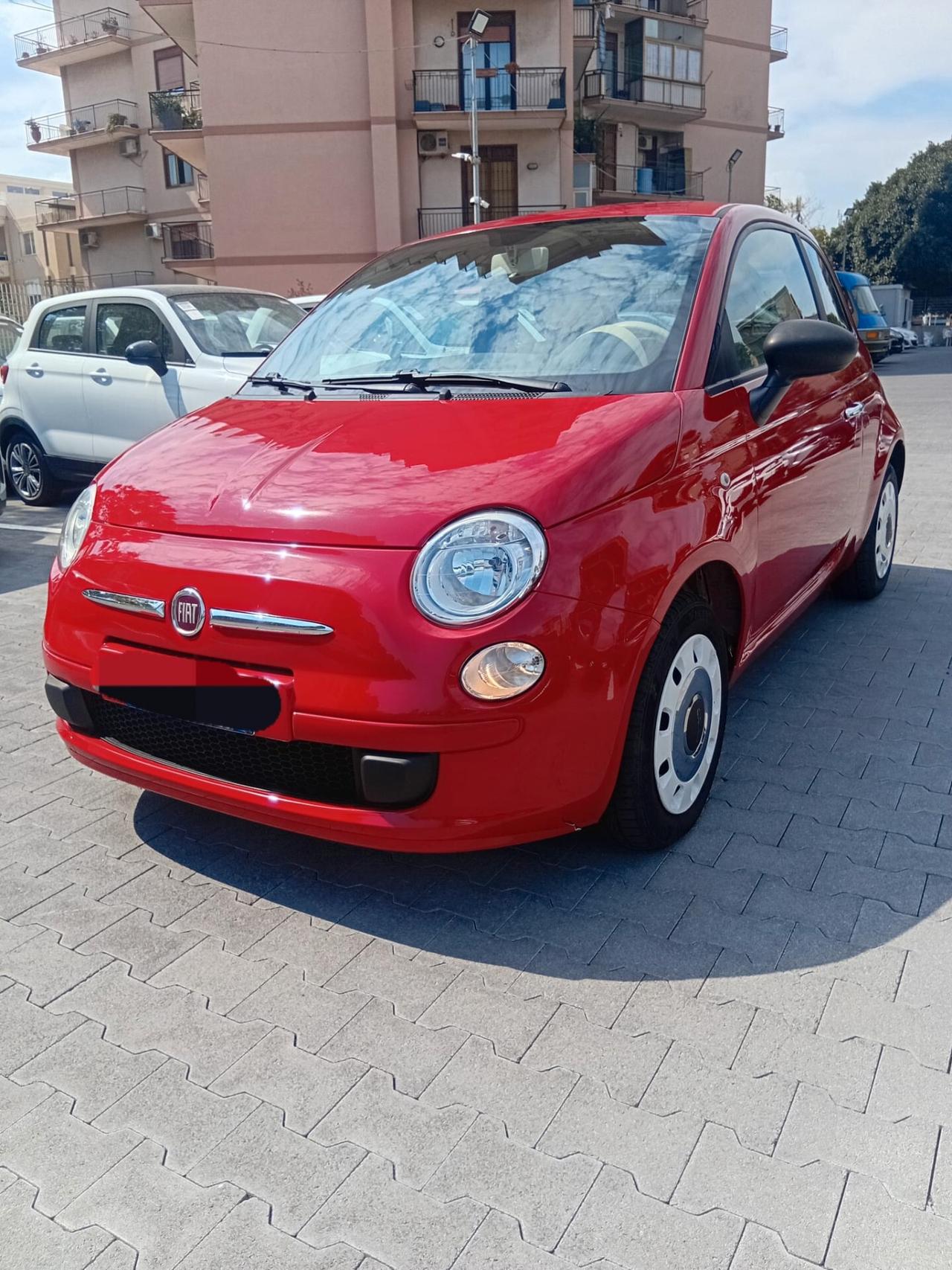 Fiat 500 1.2 ADATTA PER NEOPATENTATA/O
