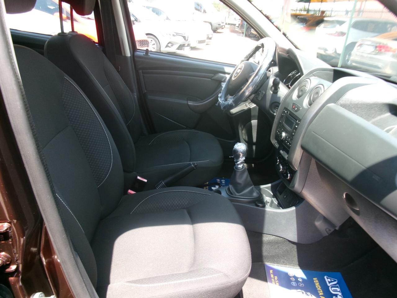 Dacia Duster 1.5 DCI 110CV E6B URBAN EXPLORER 4X2 131000 KM