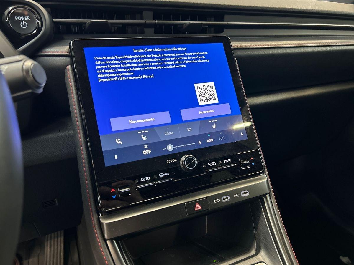 LEXUS LBX - LBX 1.5 hybrid Emotion 2wd