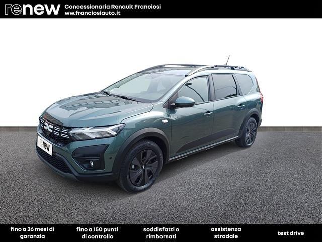 DACIA Jogger 1.6 hybrid Expression 140cv 7p.ti