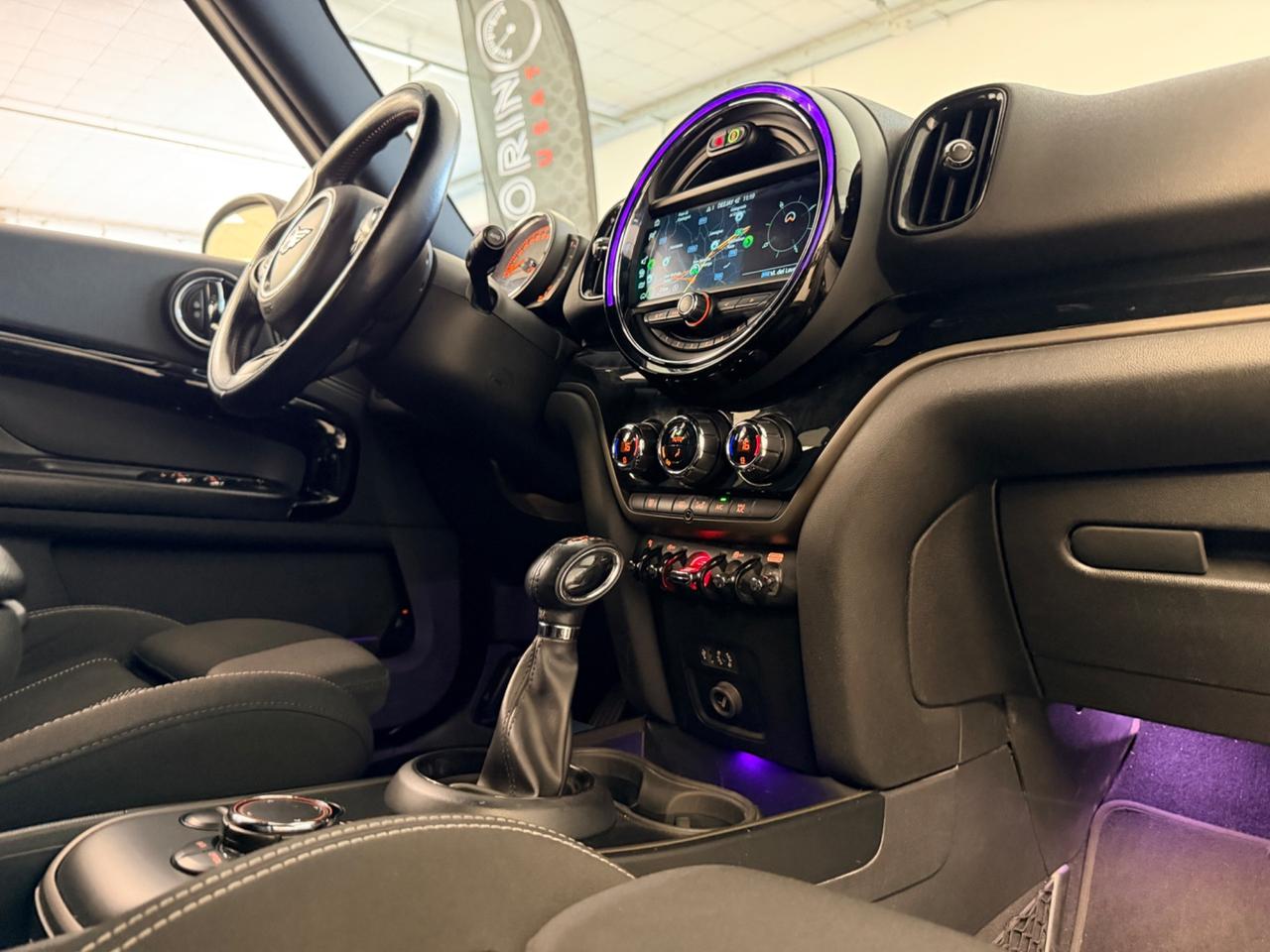 Mini Cooper D Countryman 2.0 Hype ALL4