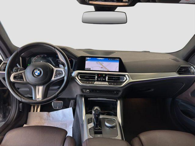 BMW 420 Serie 4 Coupé d 48V Coupé Msport