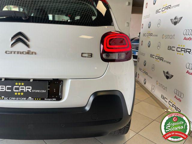 CITROEN C3 PureTech 110cv SHINE *Restyling