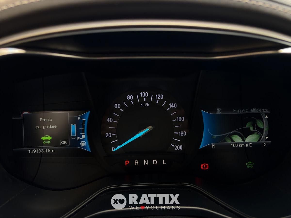 Ford Mondeo 2.0 Hybrid 187CV Vignale e-CVT